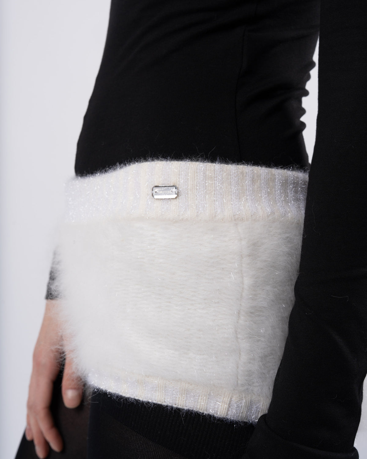 Cruise 2011 Angora Micro Shorts
