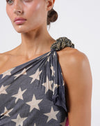 SS 2012 American Flag Top