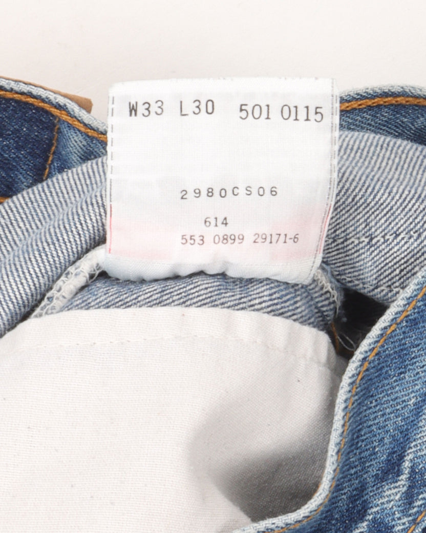 Levi's 501 Jeans