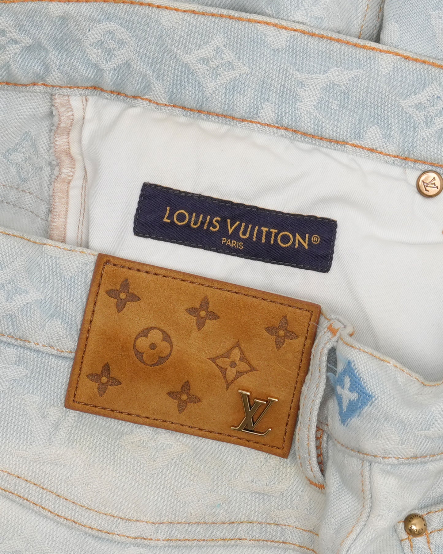 Tyler, the Creator Monogram Jeans