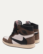 Travis Scott Air Jordan 1 Retro High OG Sneakers