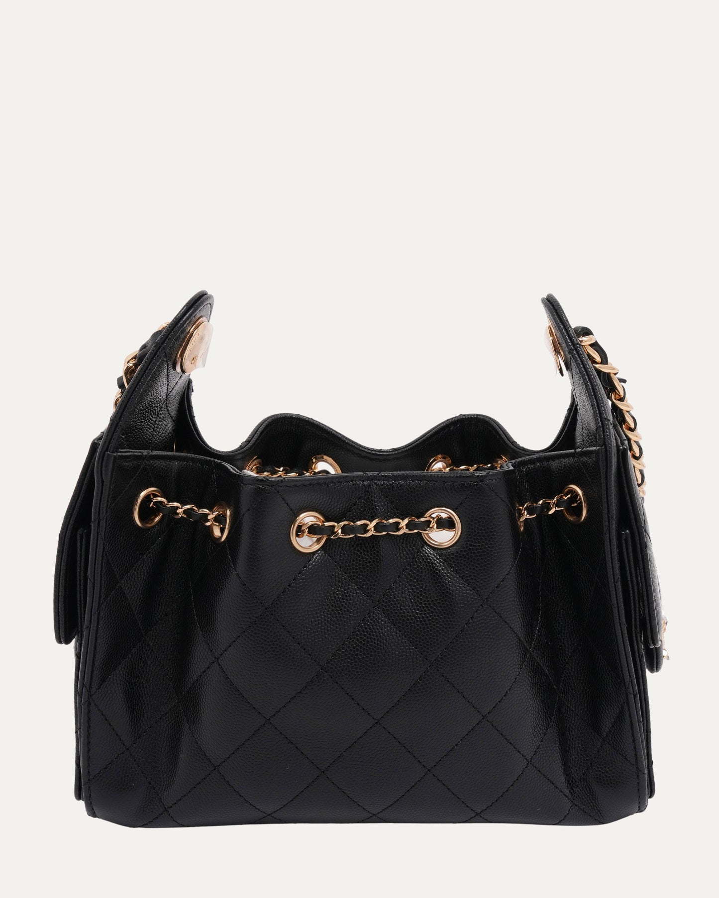 Caviar Mini 25 Hobo Bag
