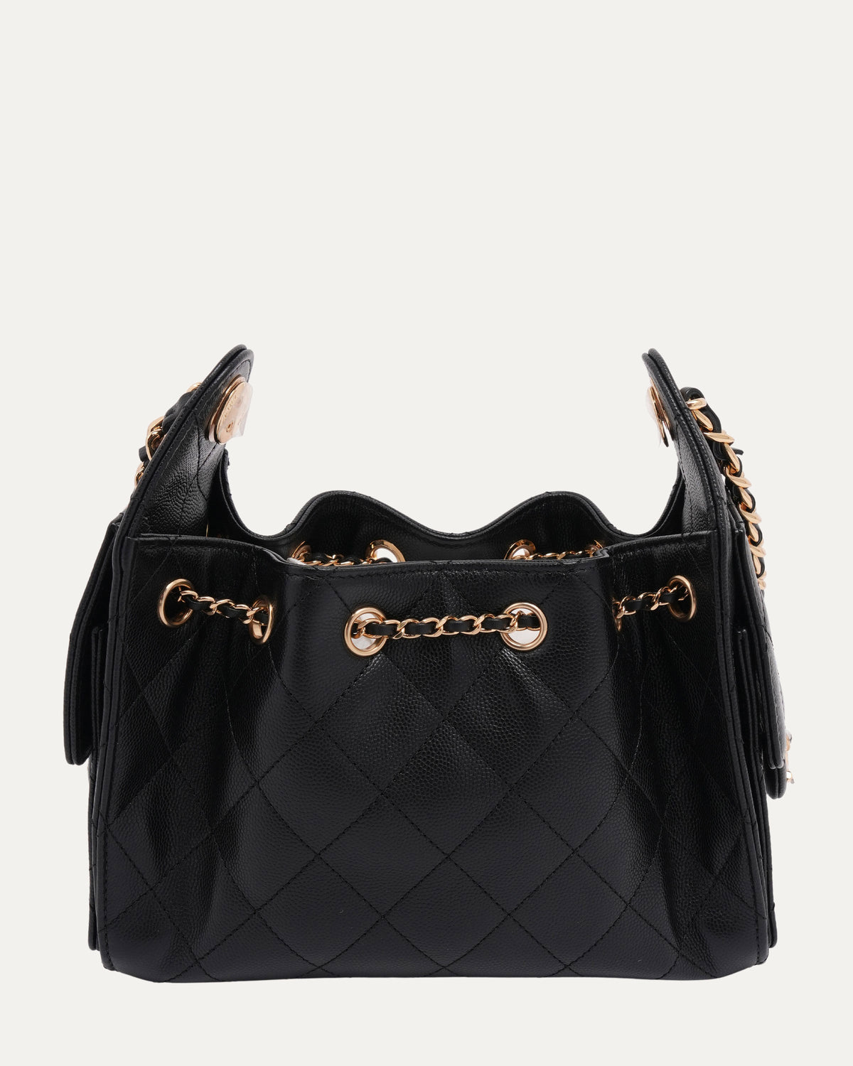 Caviar Mini 25 Hobo Bag