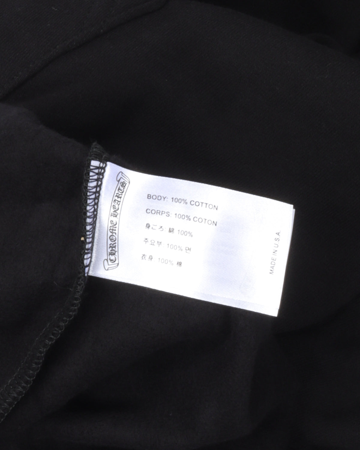 Los Angeles Exclusive Horseshoe Logo Pullover Hoodie