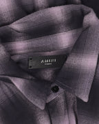 Fade Plaid Pocket Shirt