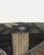 Camouflage Cargo Pants