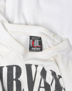 Nirvana "Bleach" Long Sleeve T-Shirt