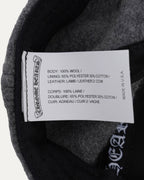CH Patch Wool Hat