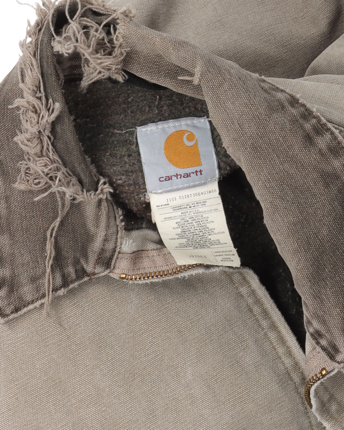 Carhartt Detroit Jacket