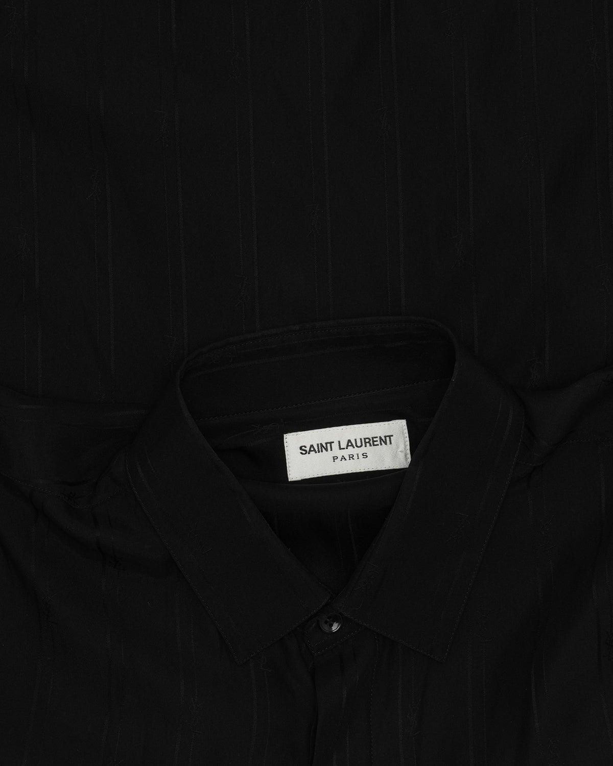 Pinstripe Shirt