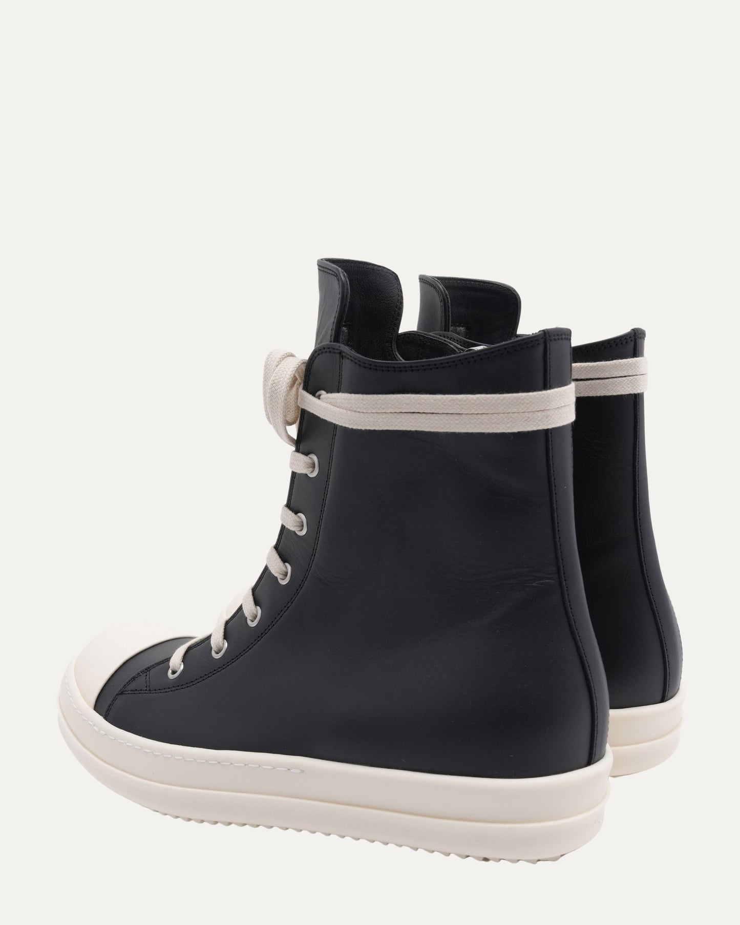 Leather Ramone High Top Sneaker