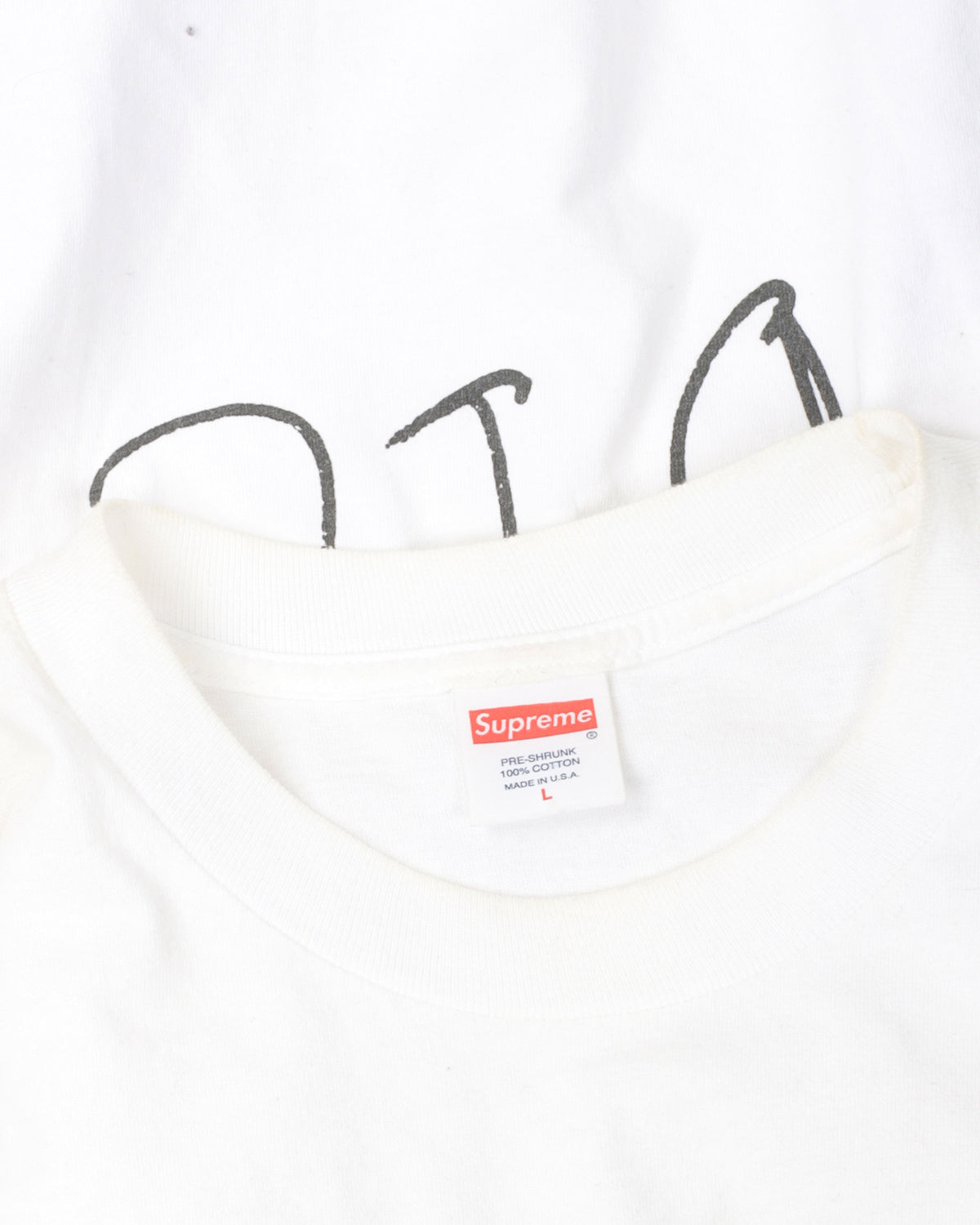 Damien Hirst Box Logo T-Shirt
