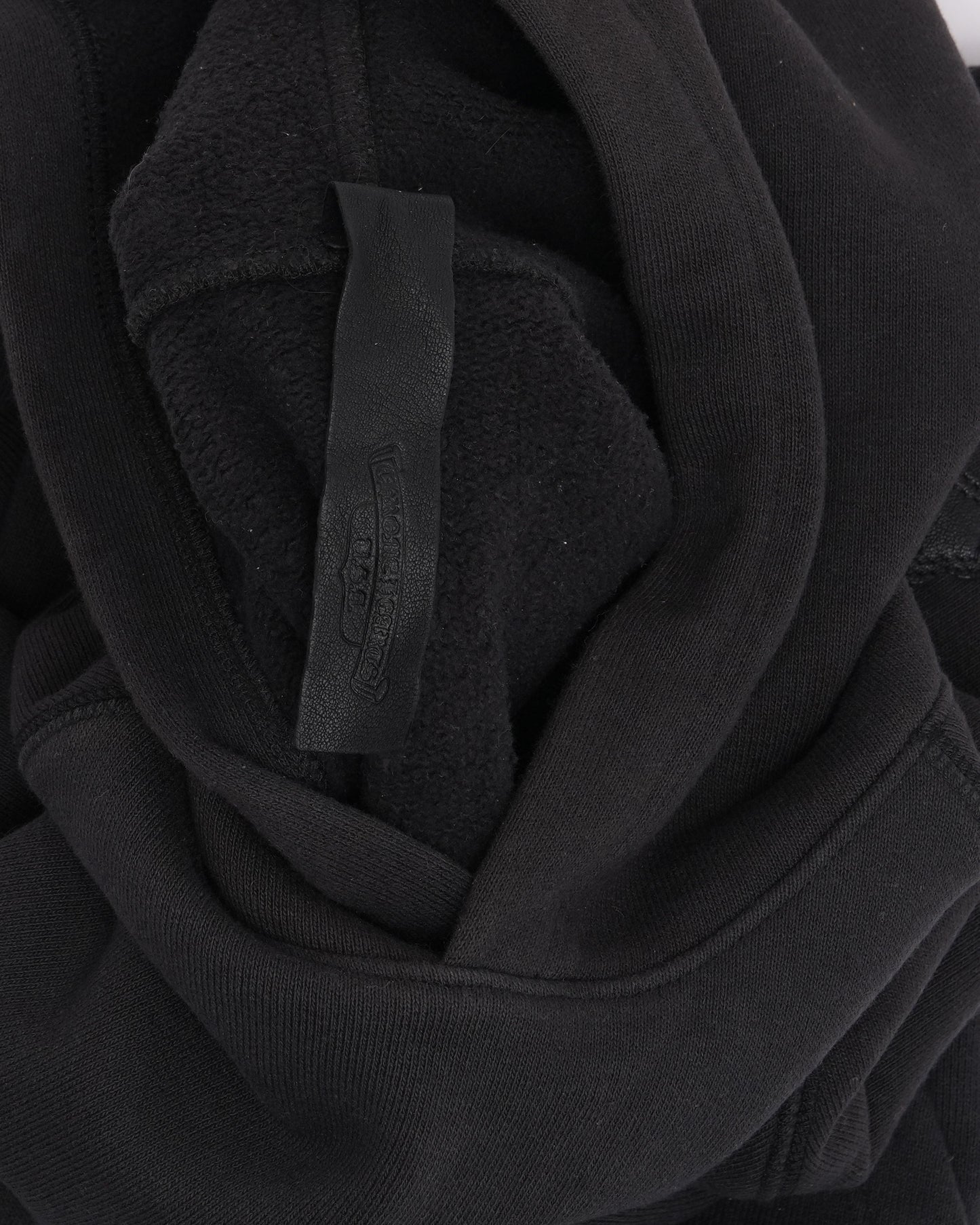 Cross Patch Paper Jam Hoodie