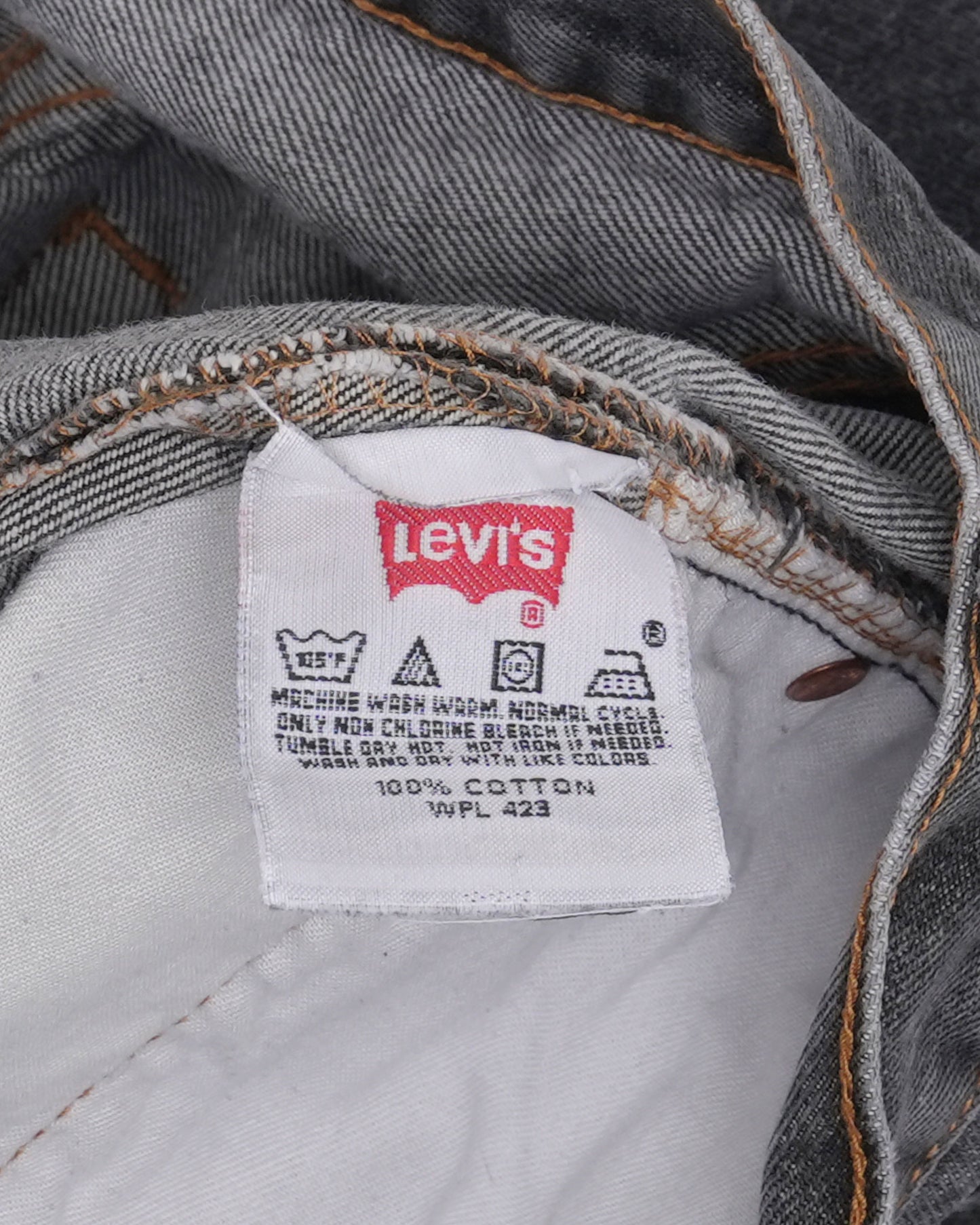 Levi's 501 Jeans