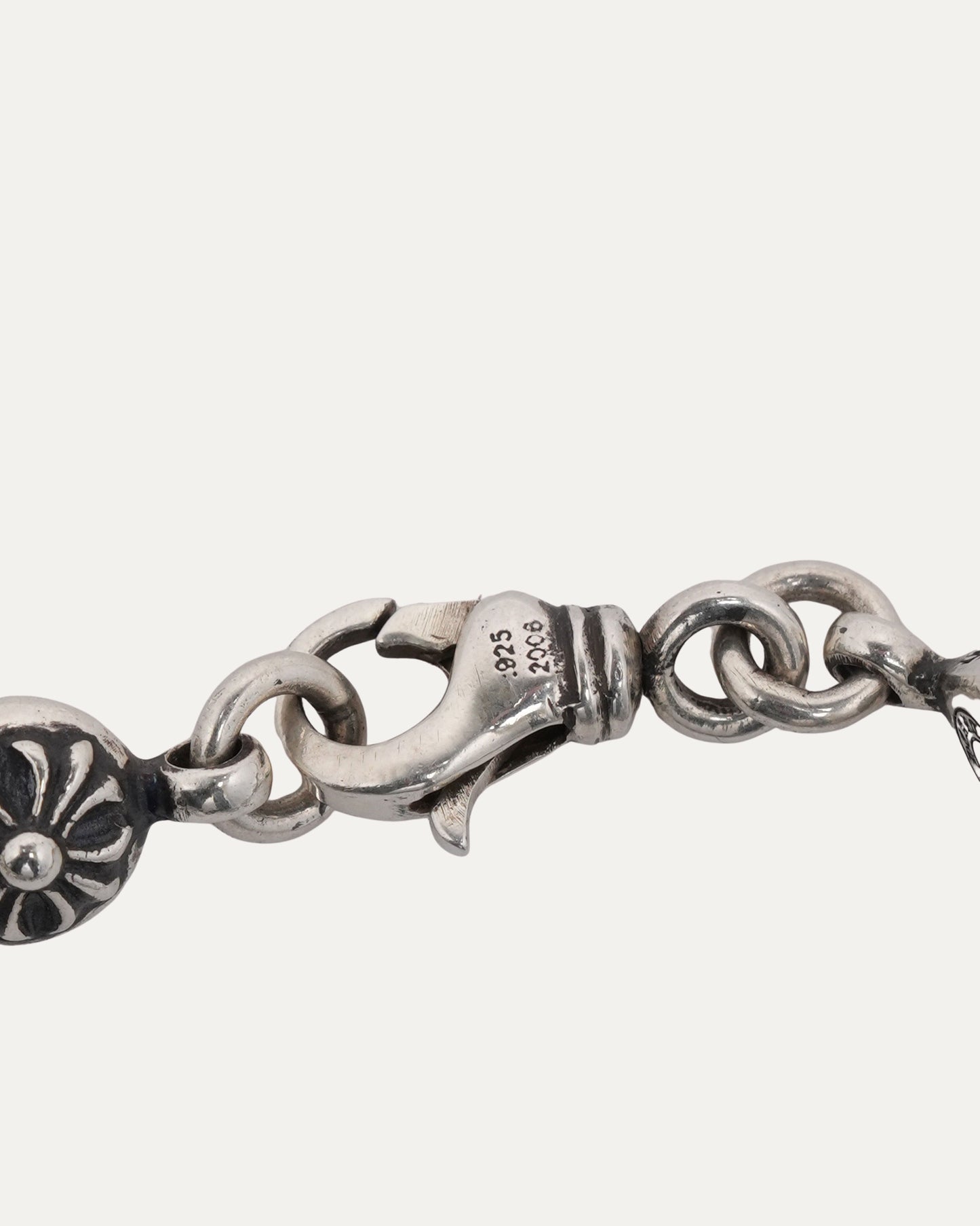 Dice and Plus Ball Bracelet