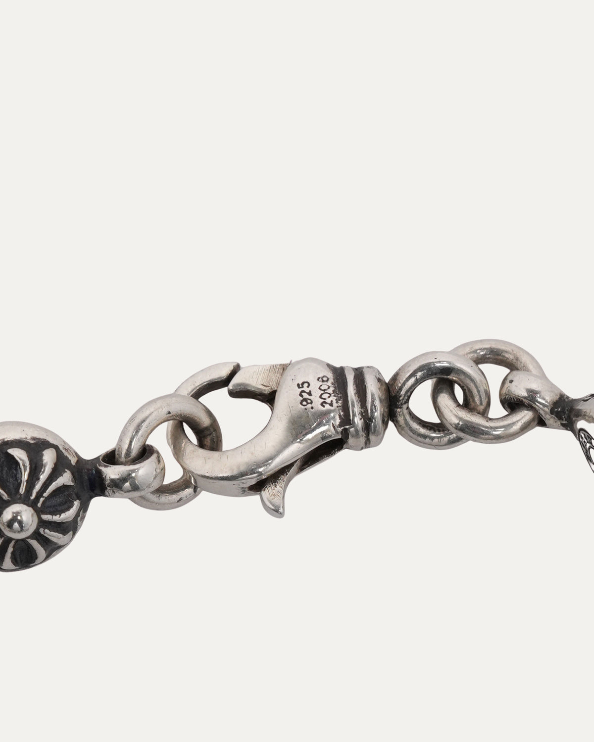 Dice and Plus Ball Bracelet