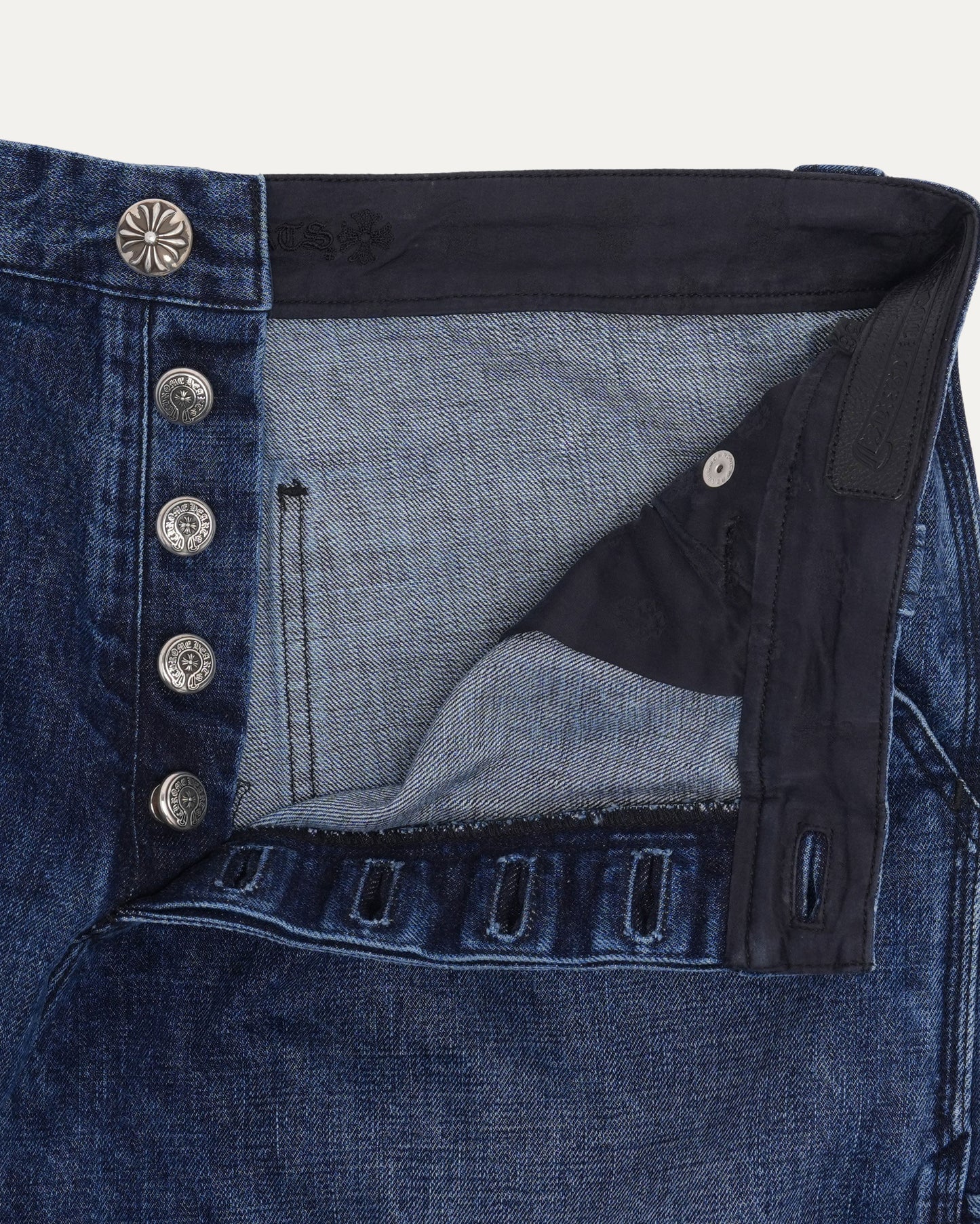 Cross Patch Turbo Diesel Carpenter Jeans