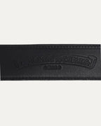 Oval Cross Belt