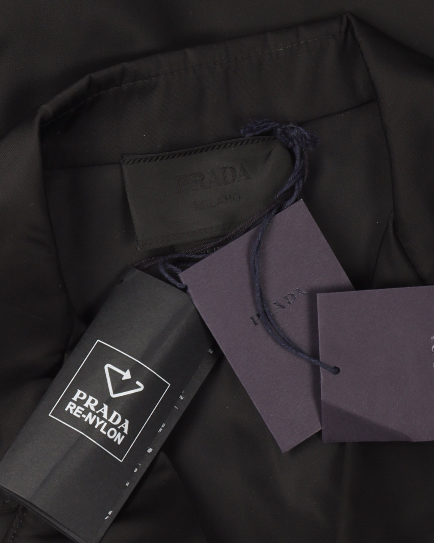 Re-Nylon Button Shirt