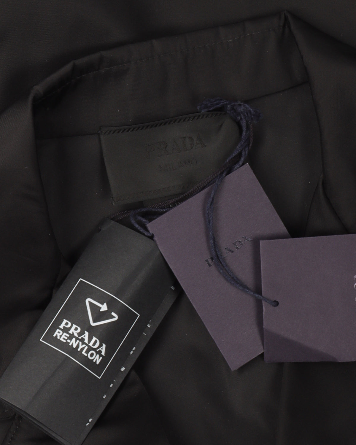 Re-Nylon Button Shirt