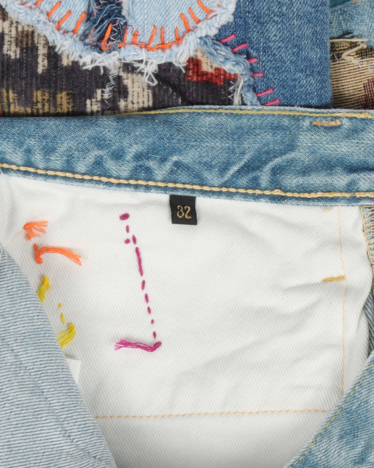 El Paso Monkey Cisco Jeans (Hippie Insane Remake)