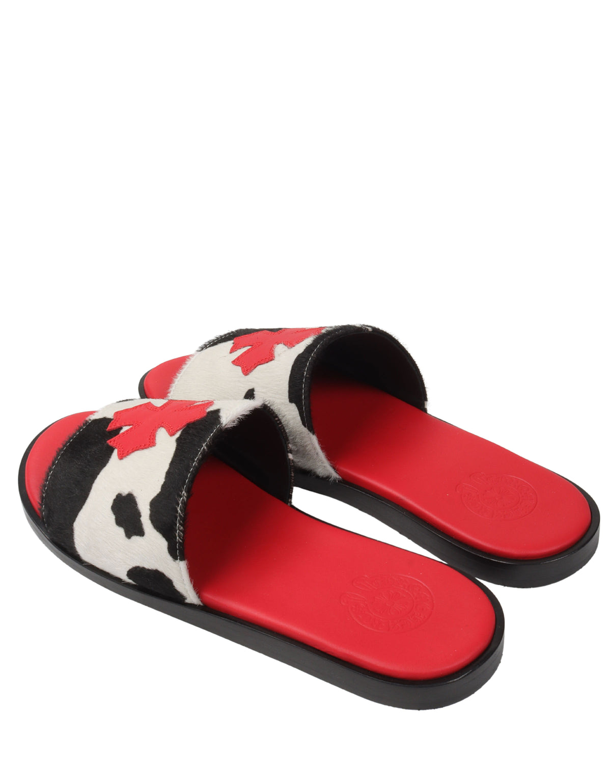 Cross Patch Cow Slides