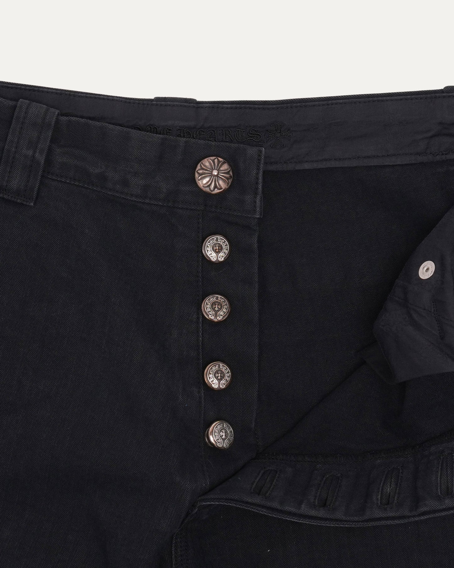 Cross Patch HBT Carpenter Pants