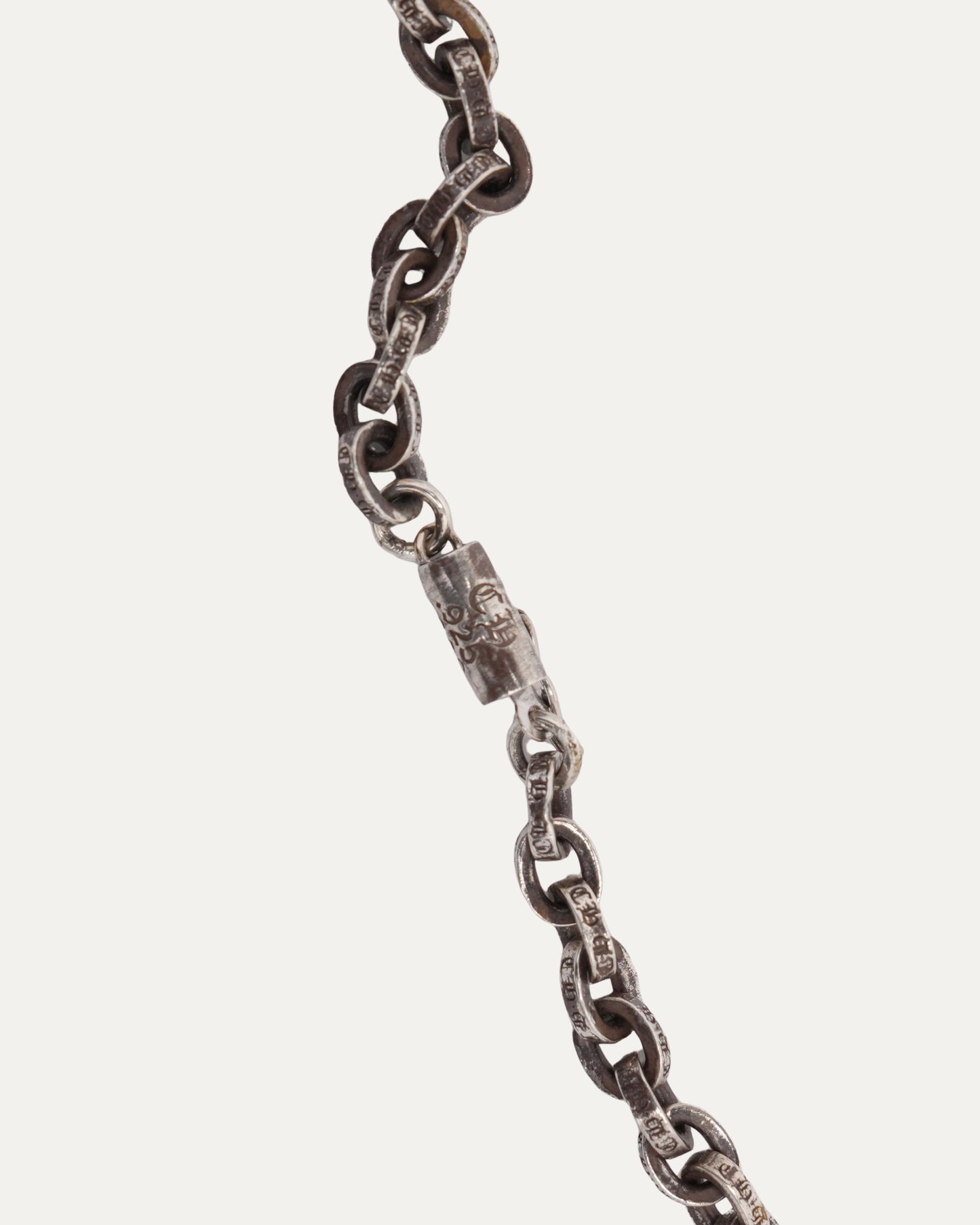 Paper Chain Necklace