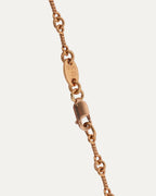 Gold Twist Chain