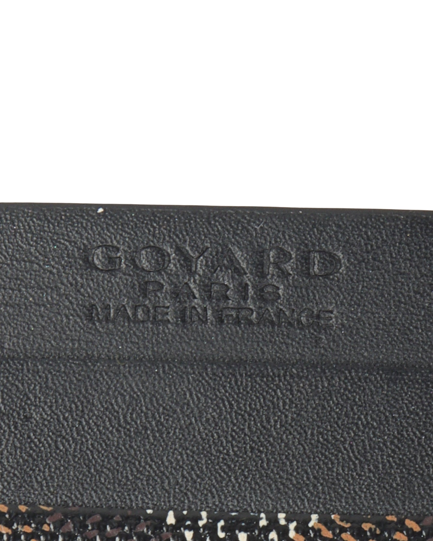 Saint-Sulpice Card Holder