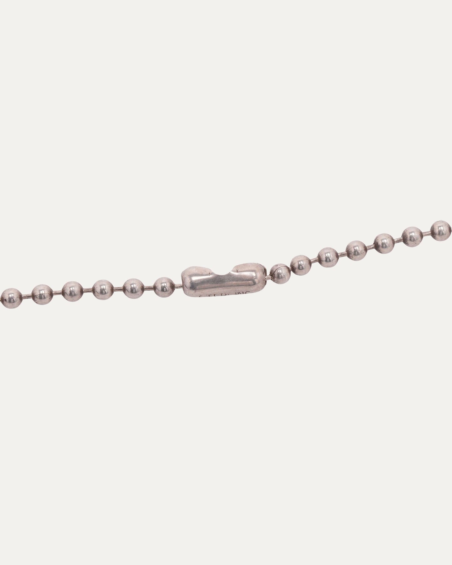 Ball Chain Necklace