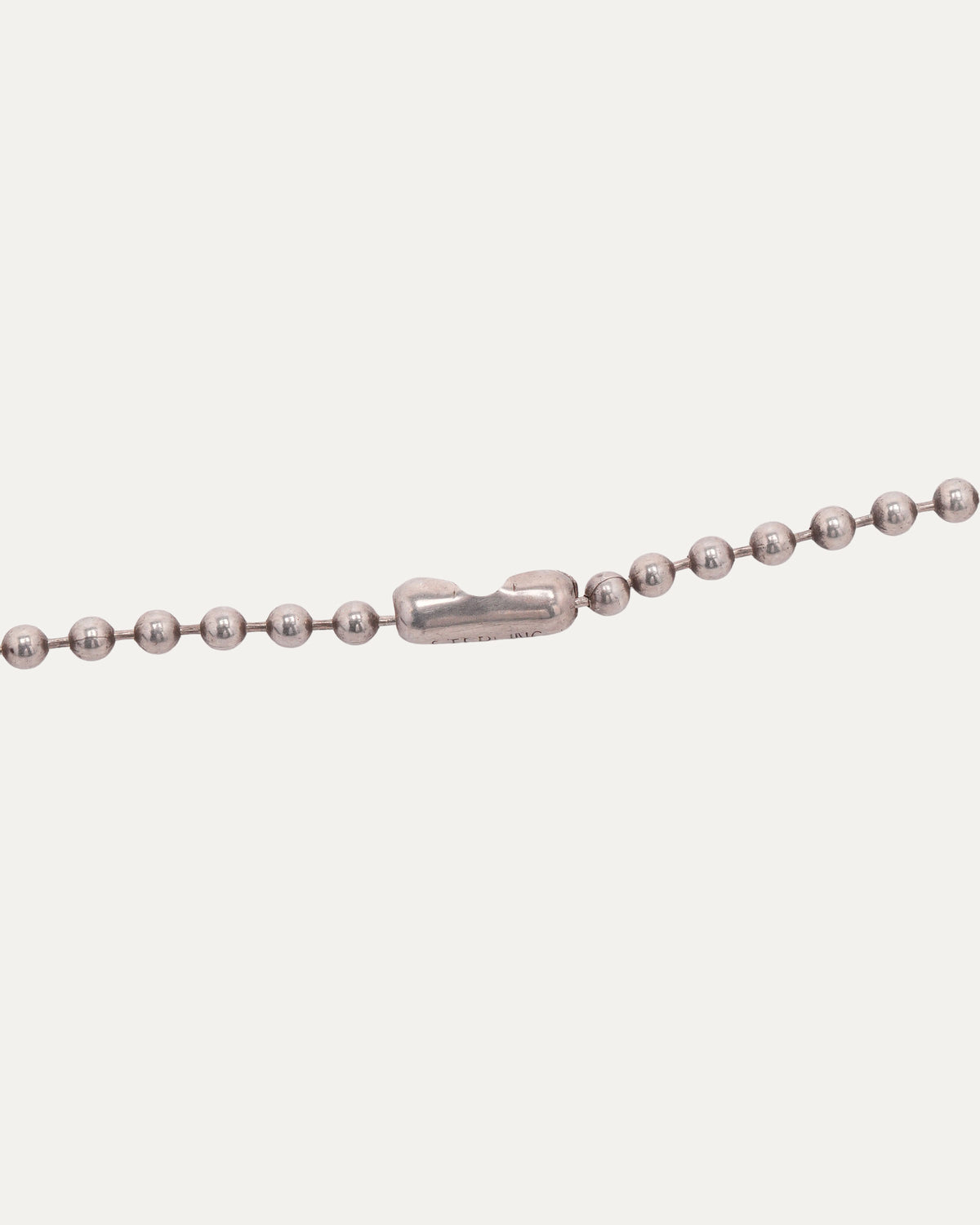 Ball Chain Necklace