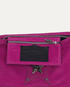 Star Embellished Pouch