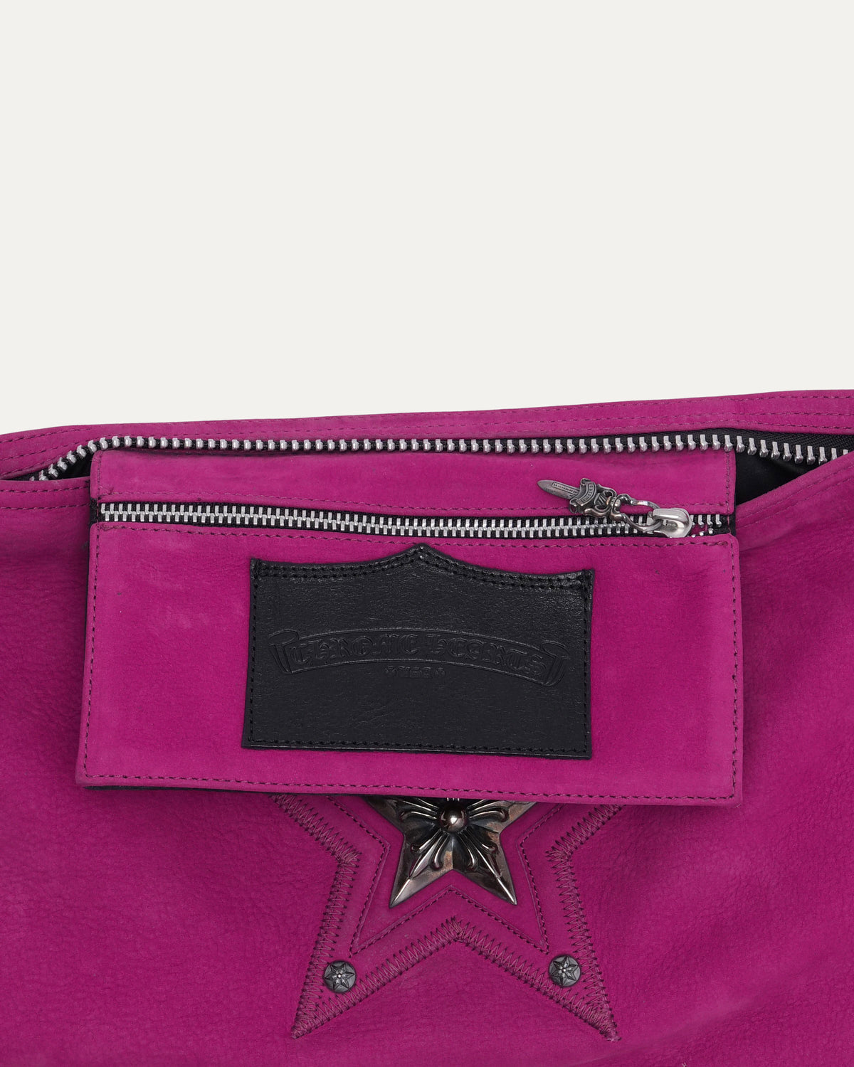 Star Embellished Pouch