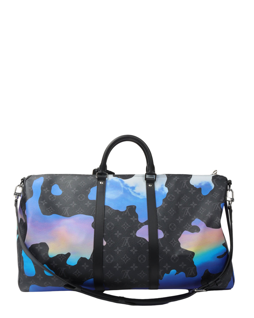 Sunset Monogram Eclipse Keepall Bandoulière 50