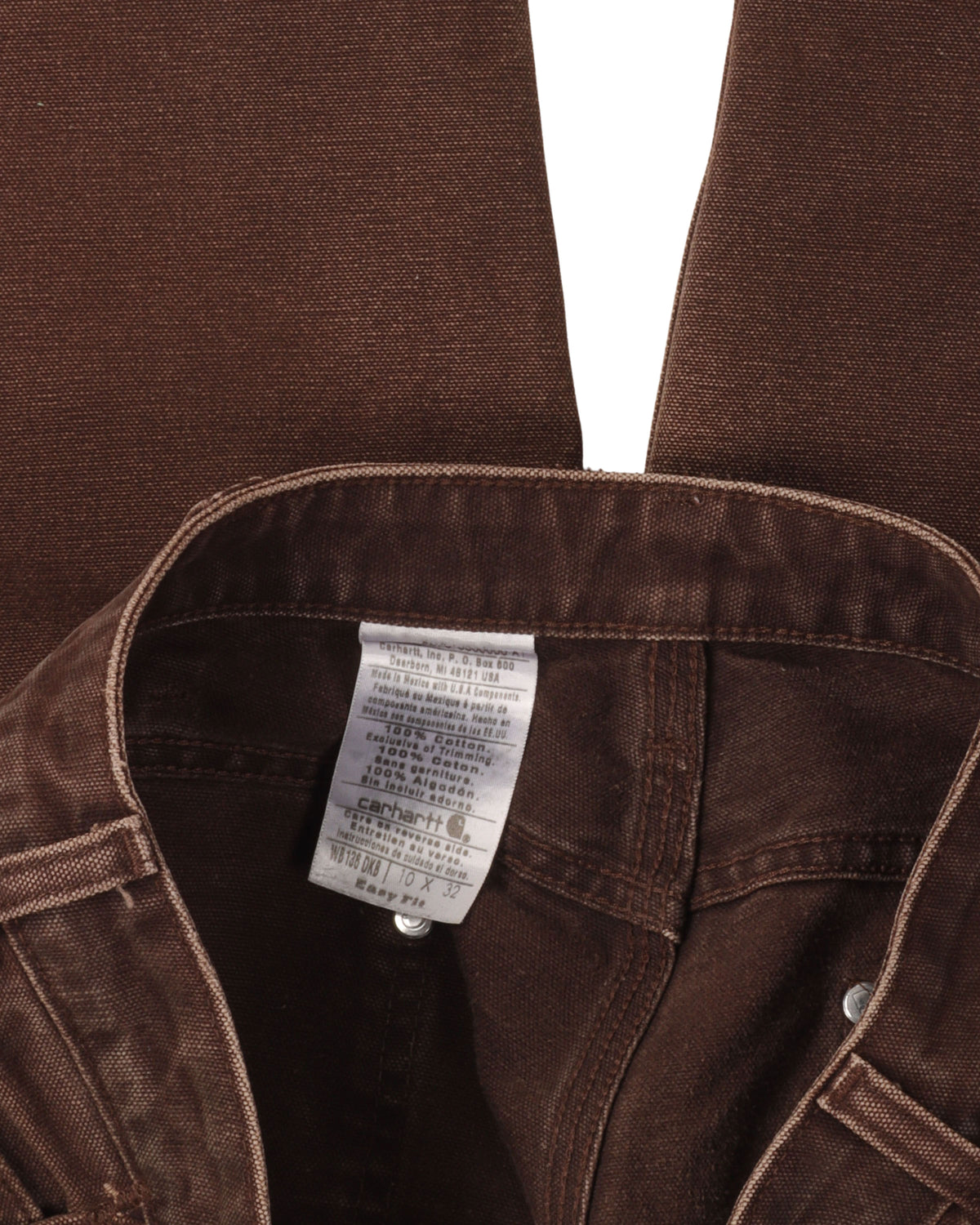 Carhartt Double Knee Pants