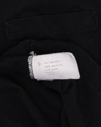 Vertical Logo Long Sleeve Pocket T-Shirt