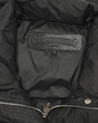 Stiff Monogram Puffer Jacket