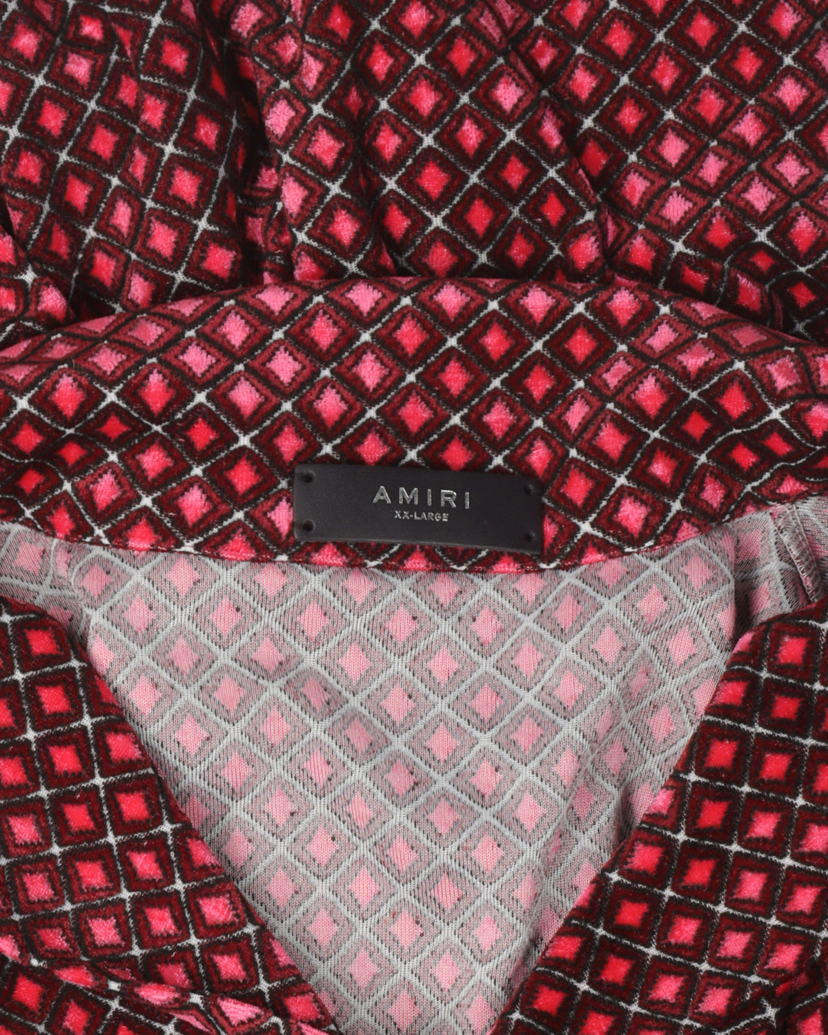 Terry Cloth Shirt