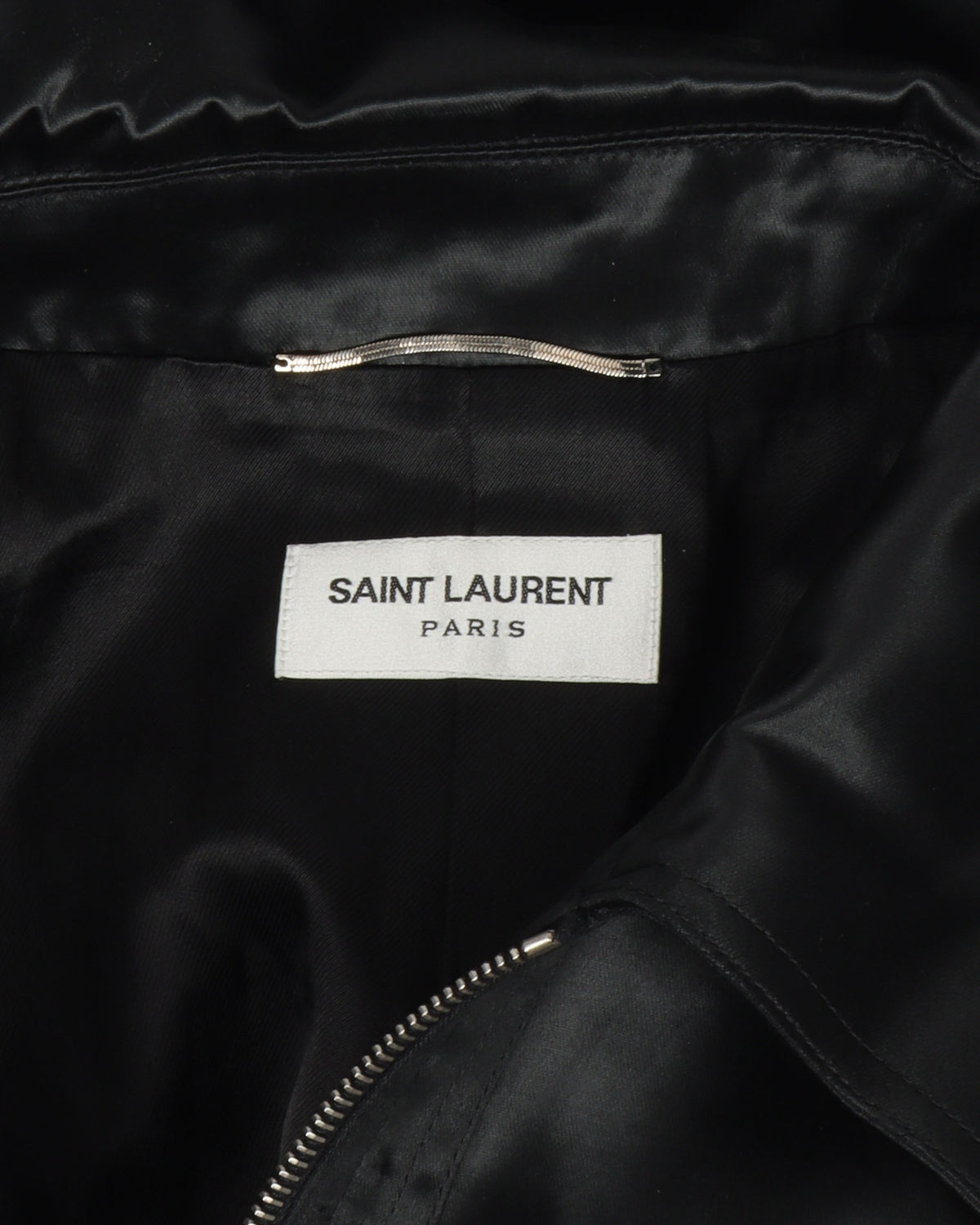 Satin Jacket