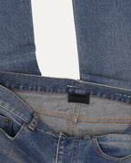 Distressed Skinny Jeans