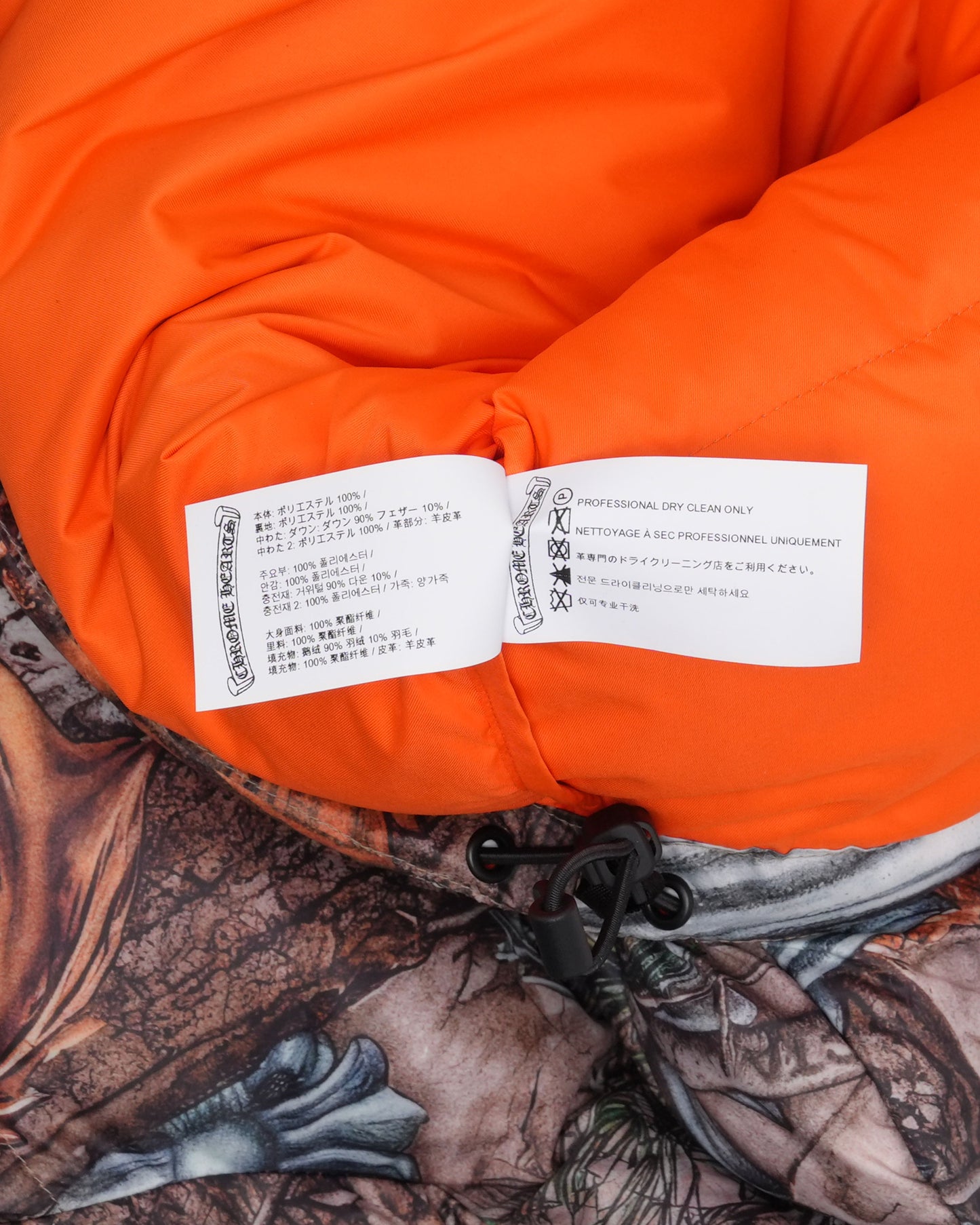 Nike NOCTA Cross Patch Puffer Jacket