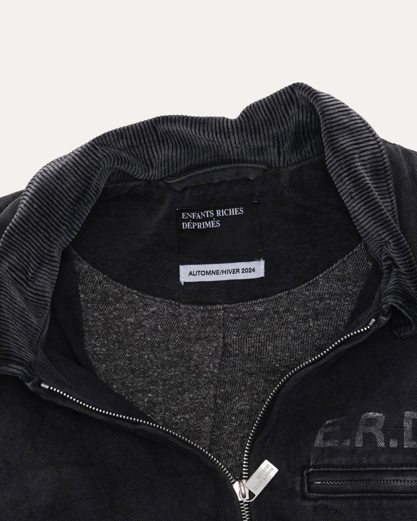 Blanket Lined Work Jacket