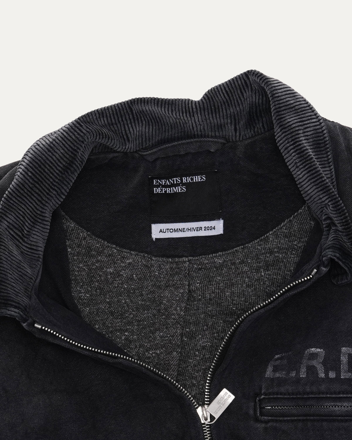 Blanket Lined Work Jacket