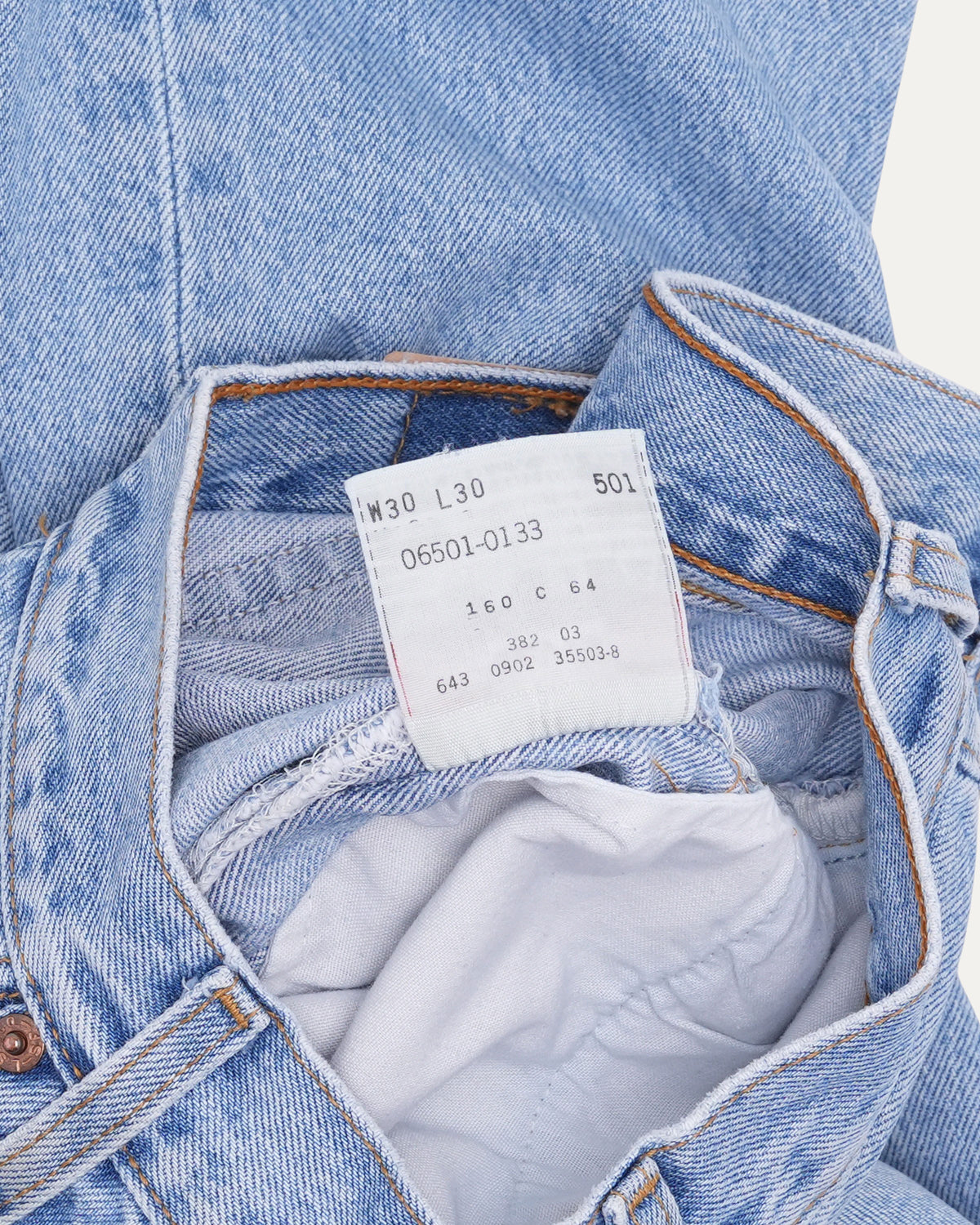 Levi's 501 Jeans