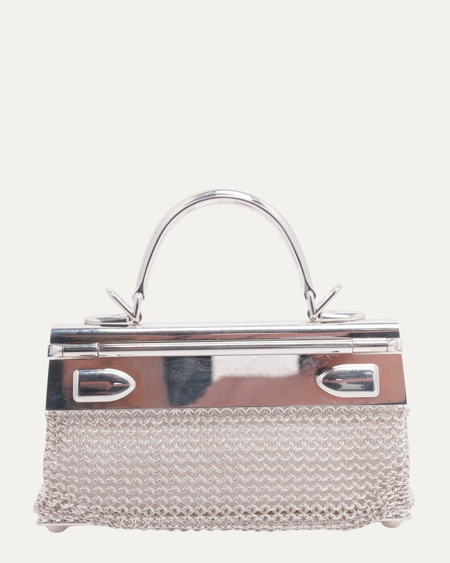 Kellymorphose Kelly Sac Bijou Chaine