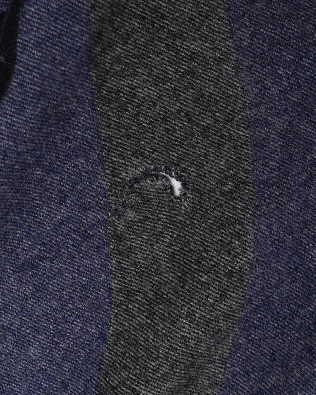 Foti Harris Teeter Cashmere-Wool Blend Blanket