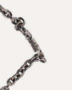 Paper Chain Bracelet