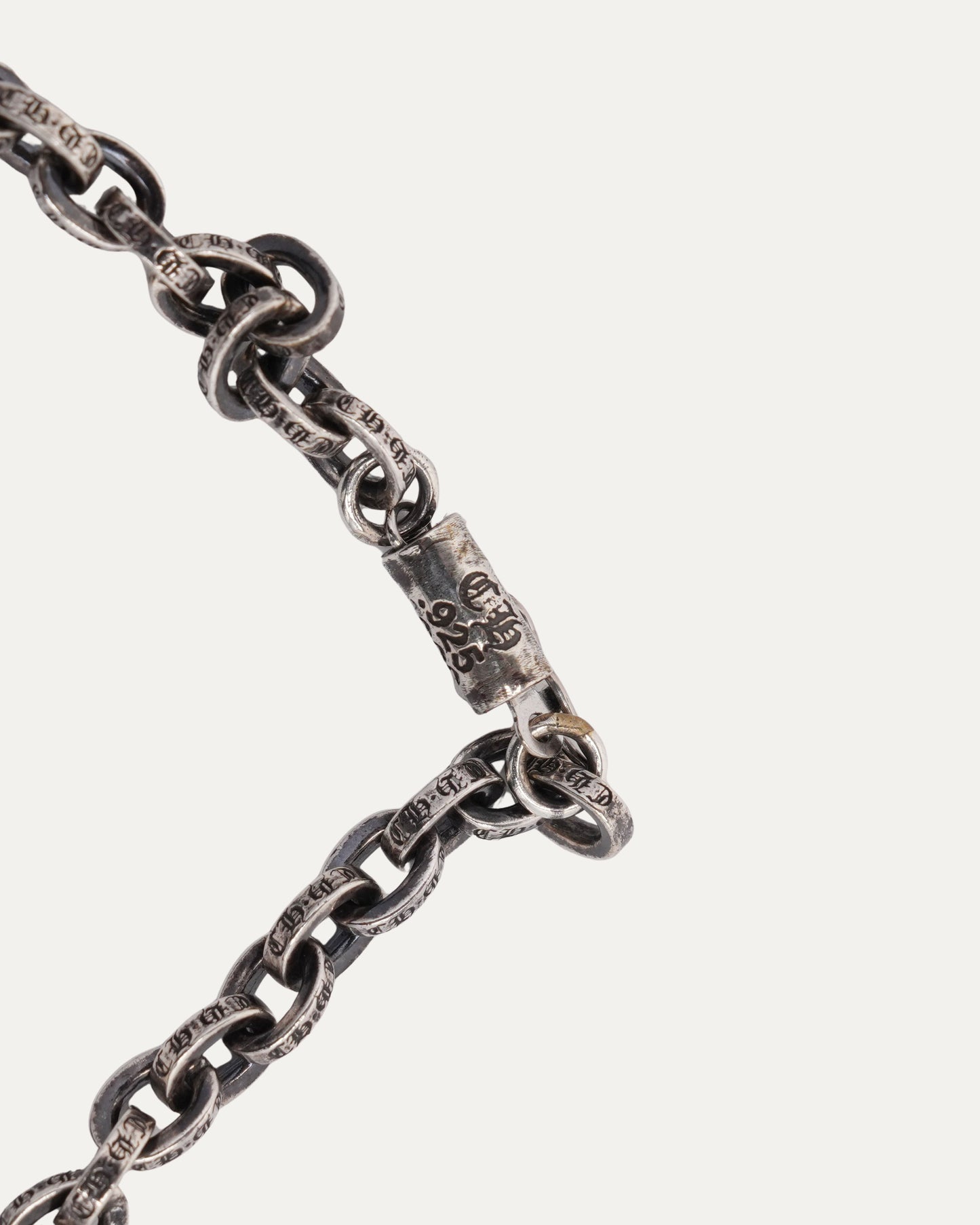 Paper Chain Bracelet