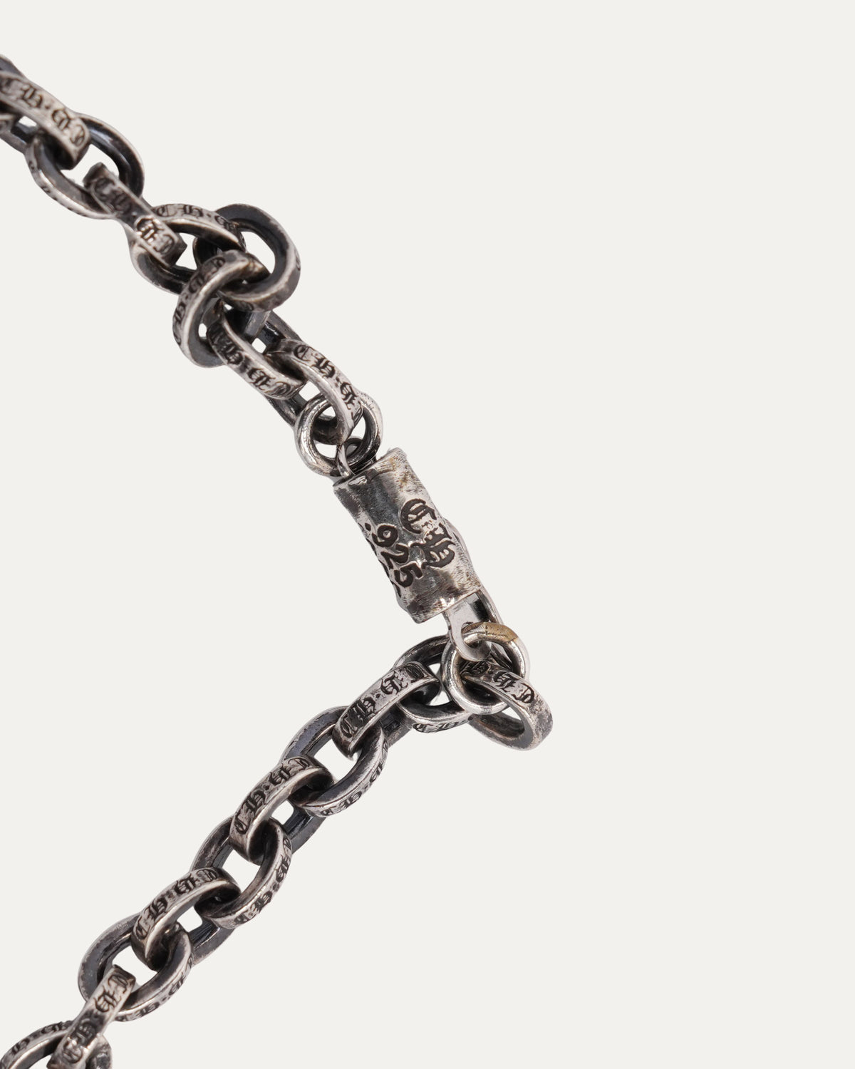 Paper Chain Bracelet